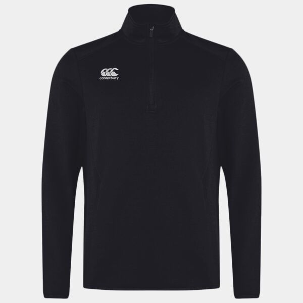 Canterbury Club Zip Neck Mid Layer Training Top Thumbnail