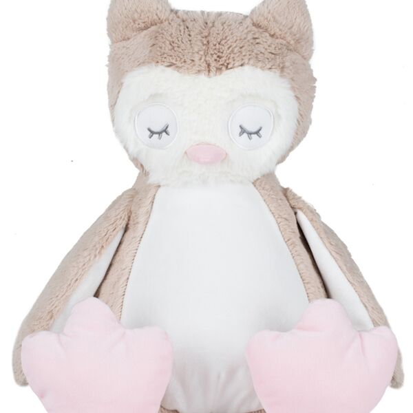 Mumbles Zippie Owl Thumbnail