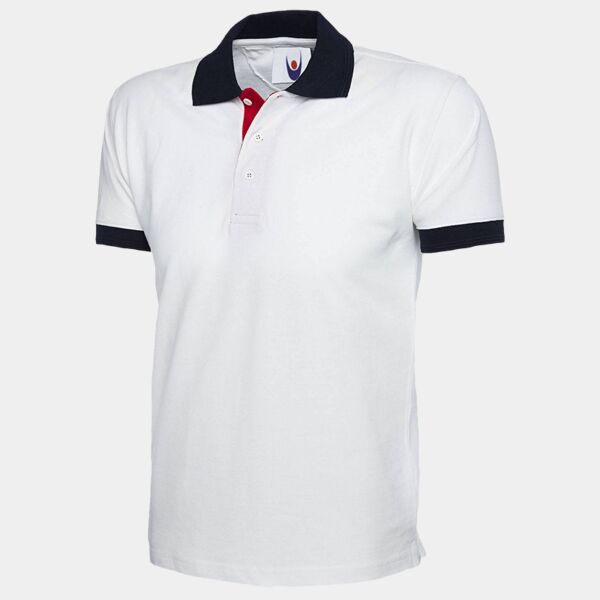 Contrast Poloshirt Thumbnail