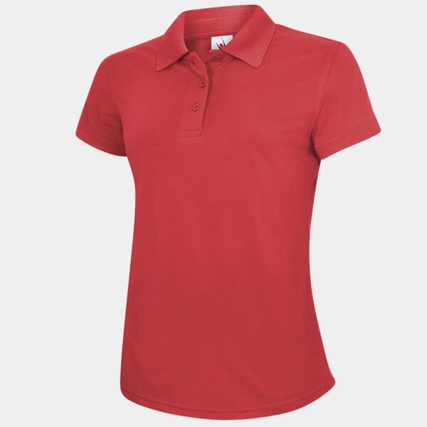 Ladies Ultra Cool Workwear Poloshirt Thumbnail