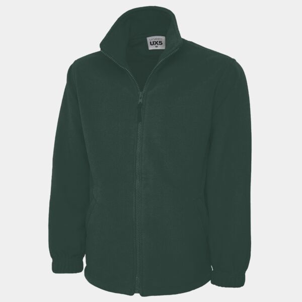 The UX Full Zip Fleece Thumbnail