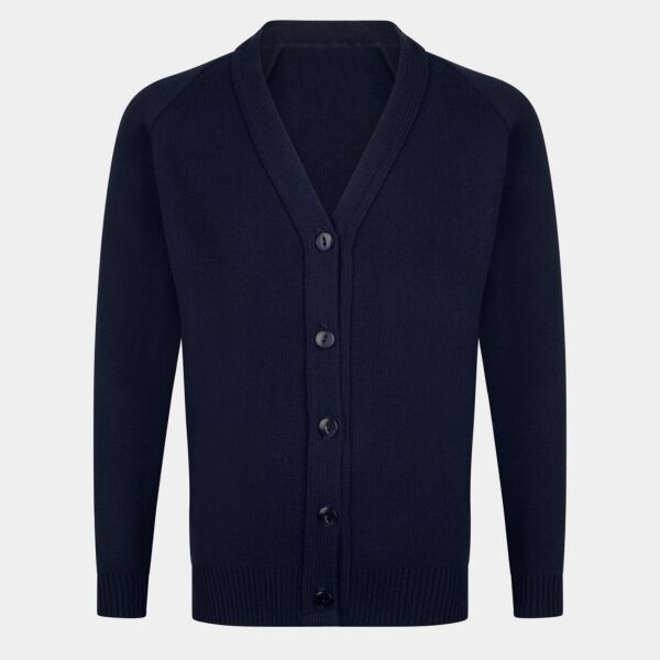 Knitted Cardigan Thumbnail