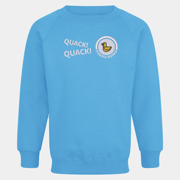 Puddle Ducks Sweatshirt Thumbnail