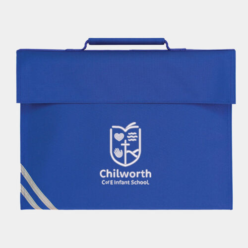 Chilworth C of E Book Bag Thumbnail