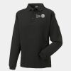 Russell Heavy Duty Collar Sweatshirt Thumbnail