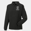 Russell Heavy Duty Collar Sweatshirt Thumbnail