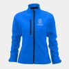 Russell Ladies Soft Shell Jacket Thumbnail