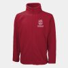 Russell Athletic Outdoor Fleece Jacket Thumbnail