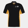 Kustom Kit Track Poly/Cotton Piqué Polo Shirt Thumbnail