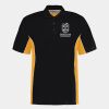 Kustom Kit Track Poly/Cotton Piqué Polo Shirt Thumbnail